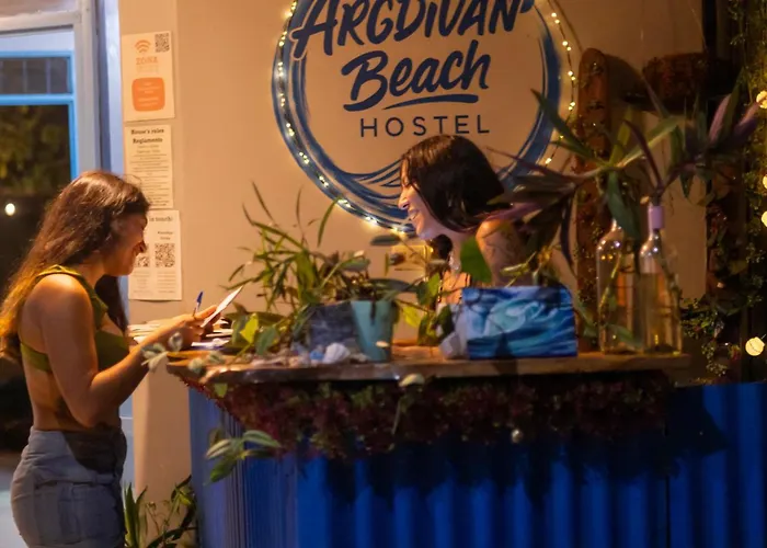 Argdivan Beach Hostel