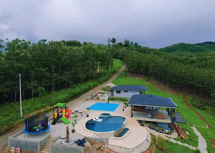Casa Brisa House In The Mountains 15 Minutes From The Beach