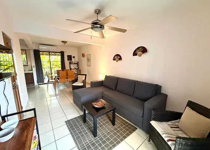 Pineapple Condo At Villa Riviera