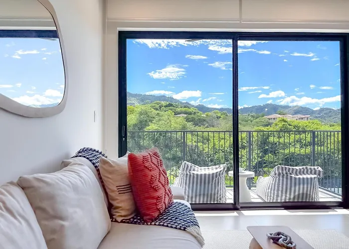 Condo Pool View + Beach Clulb In Playas Del Coco | Naumi N531