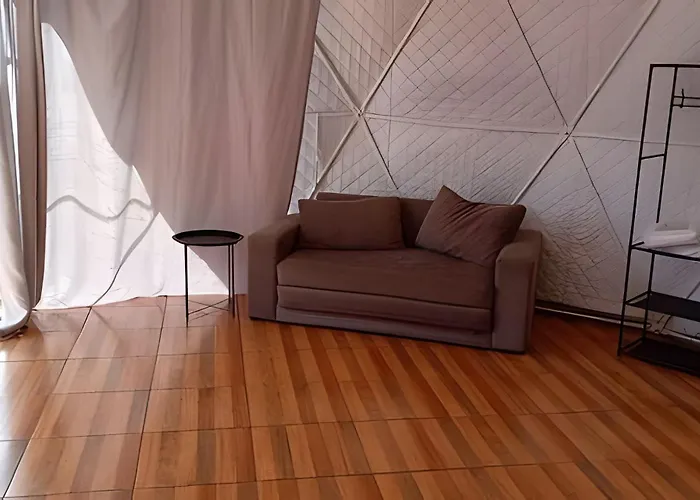 Glamping En Playa Potrero