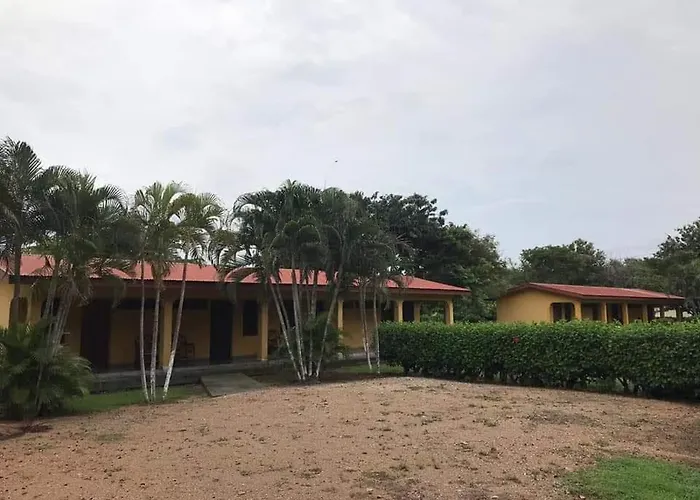 Hotel El Paraje