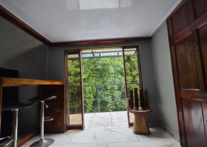 Sestudio Lodge In Nuevo Arenal With Jungle Views