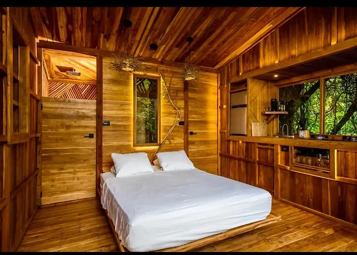 Pura Selva Tree House