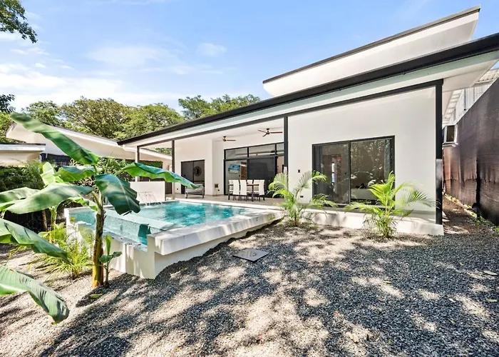 C6P Private Jungle Hideaway With Private Pool