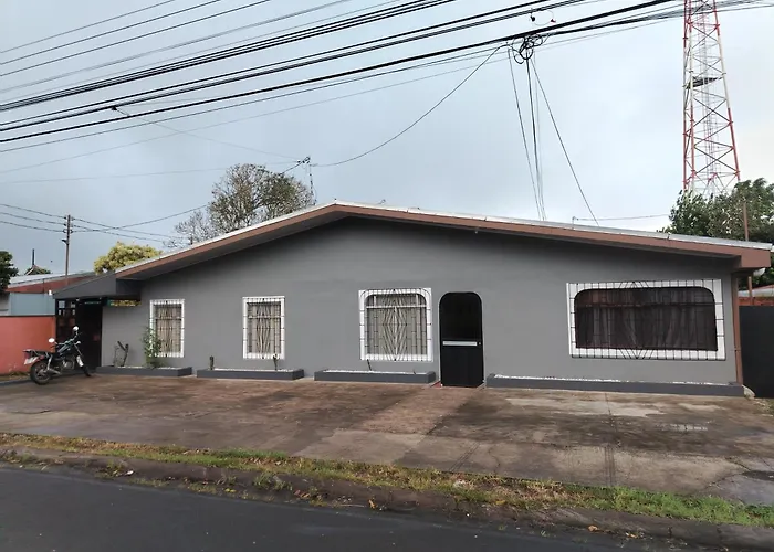 Casa Vacacional Brisas Del Volcan Miravalles