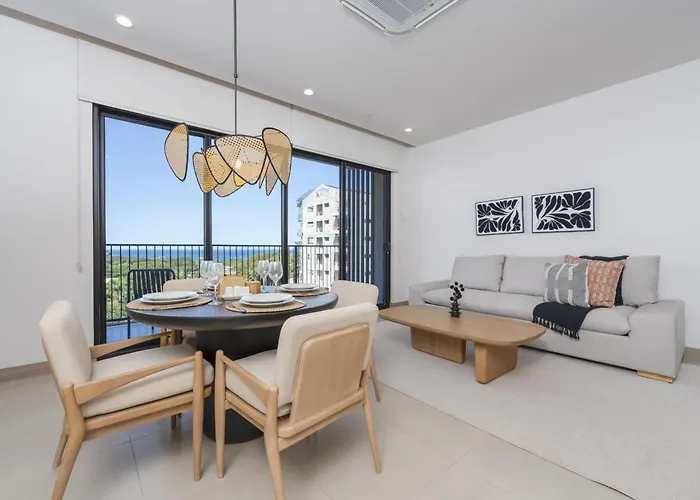 Condo Ocean View in Playas del Coco + Beach Club | Naumi N443