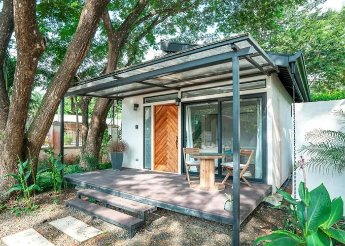 Peaceful 1Br Casita With Private Deck Near Tamarindo
