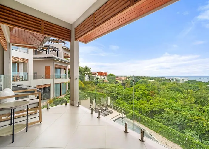 Panaromic Oceanview Luxury 3Br Private Rooftop