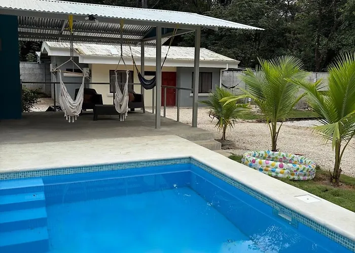 Private House With Pool 10 Min From Playa Samara
