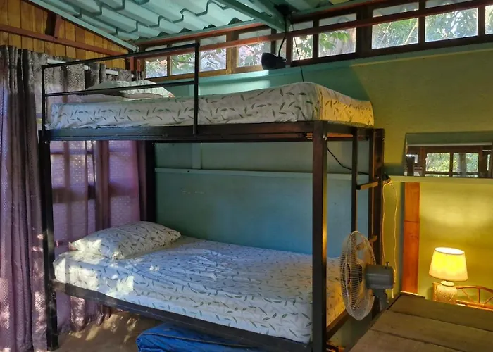 Hostal Con Camas Compartidas - Pachamama Bio