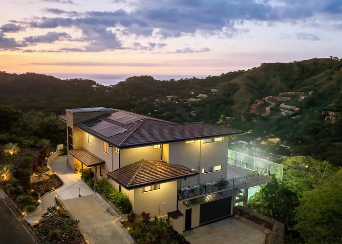 Villa Costa Sota - Ocean View & Pickleball Courts