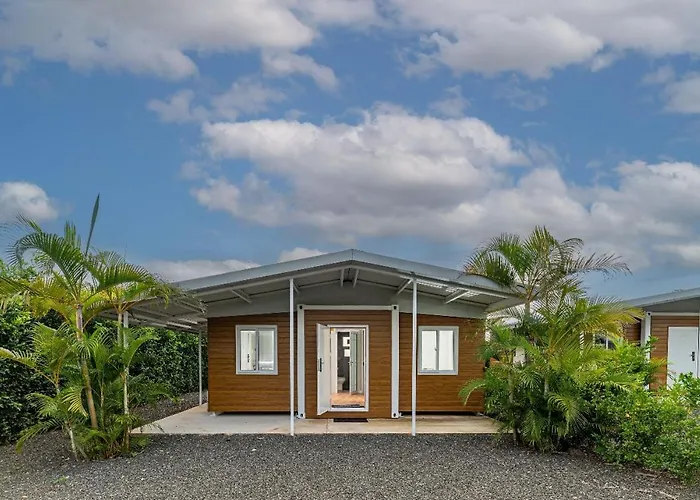 Tiny Homes Tamarindo