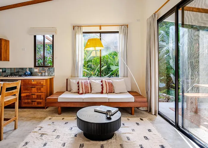 Pelada Jungle Nest 5-Min Walk To Beach & River