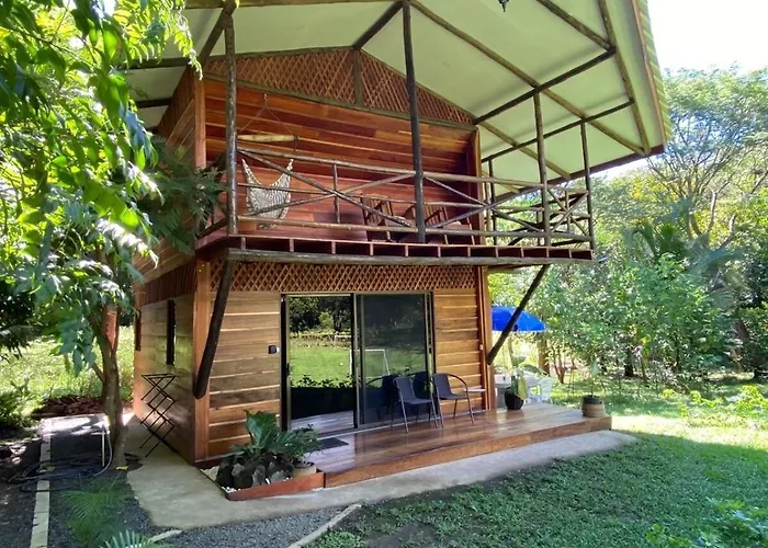 Casa Oropendola Refugio Natural En Guanacaste