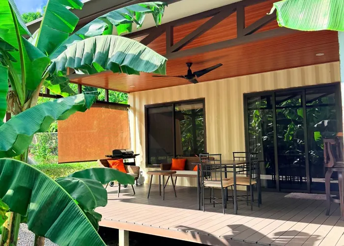 M&M Container Home
