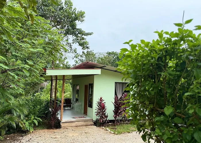Quiet, Affordable Casita Close To Surf & Nature - 15 Minutes Drive To Samara Beach