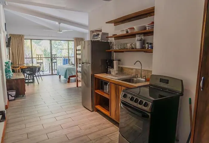 Beachfront Studio, Private Balcony With Ocean View