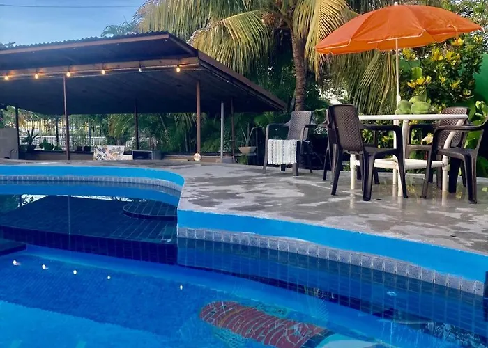 Bonito Apartamento 103 Frente A La Piscina 100Mt Del Mar