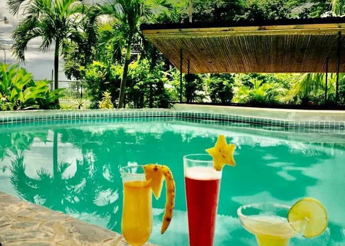 Flamingo 107 Cabins Apartment, 100Mts From The Beach