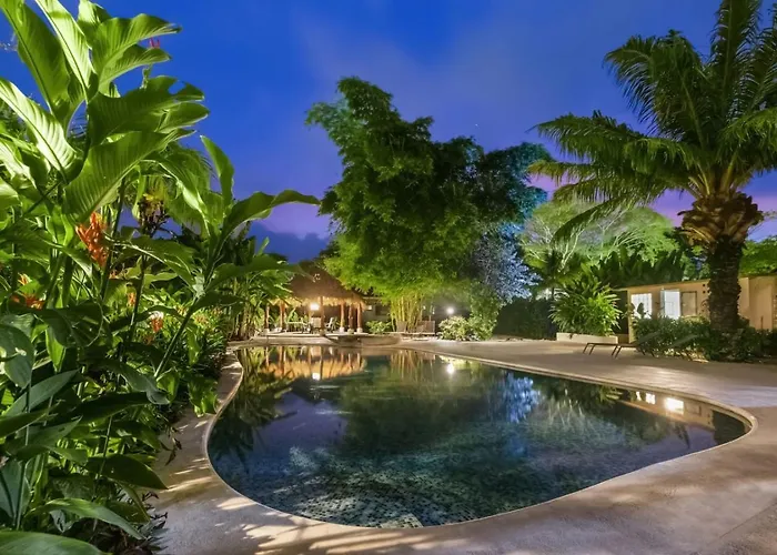 Peaceful 2Br Retreat W Pool - Near Cr Best Beaches