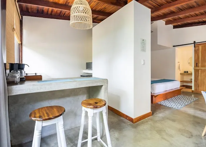 La Buena Vida Cabina 4