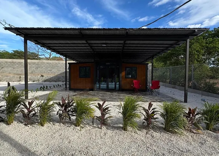Casa Bolsero - Private, Small Home In Tamarindo