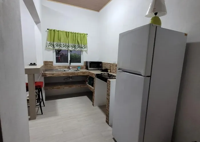 Casa Tica Apart 1 Y 2