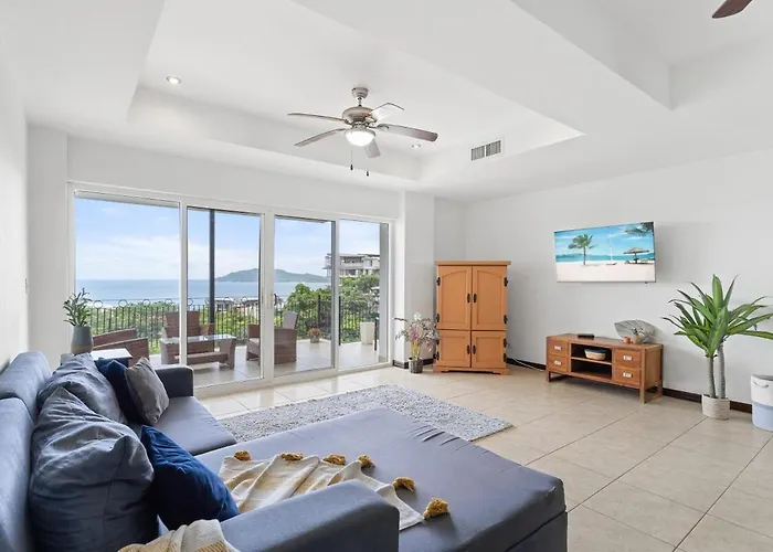 Mir3 Tamarindo 2Br Ocean View Retreat