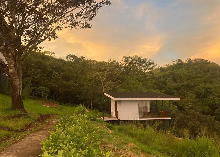 Nosara Hideaway 2 - Breakfast Available & Mountain View Cabins