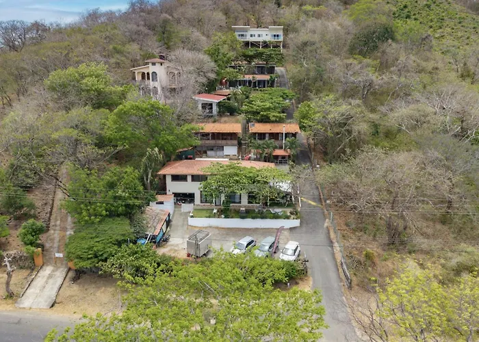 Blue Dream Kite Boarding Resort Costa Rica