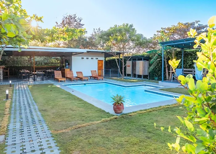 Amazilia Guesthouse