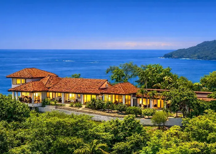 New Exclusive Retreats Tamarindo 8 Bedroom Villa