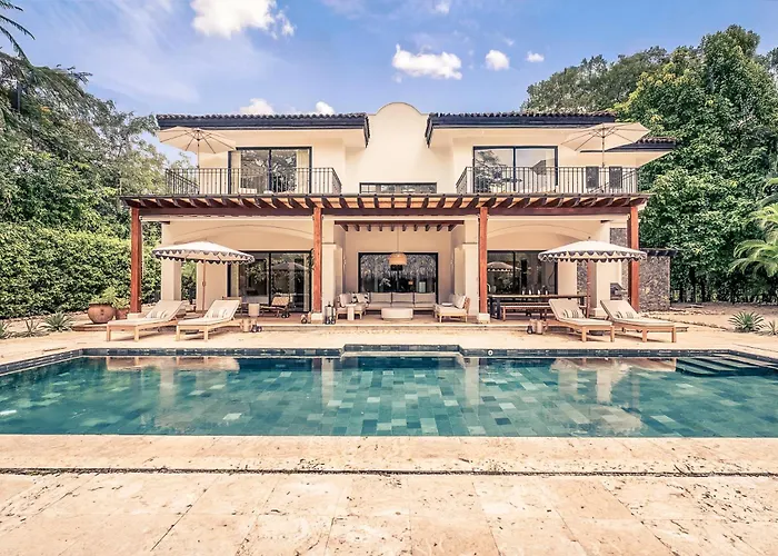 Casa Tanamera 5Br Private Retreat In Hacienda Pinilla