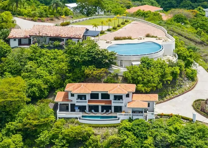 Vista Azul Oceanview Villa W Pool Lomas Del Mar