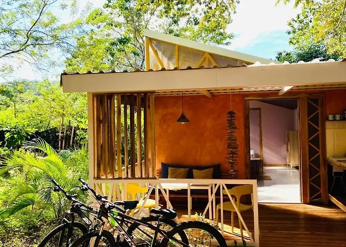 Tiny House Papaya Near Tamarindo