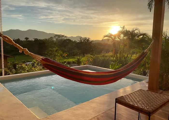 Casa Leo - Blue Zone Of Hojancha Near Dream Beaches