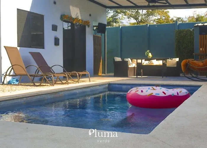 Pluma Verde Cr