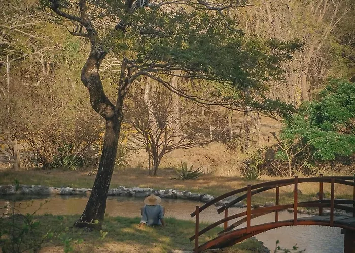 Parque Indigo Nature Lodge