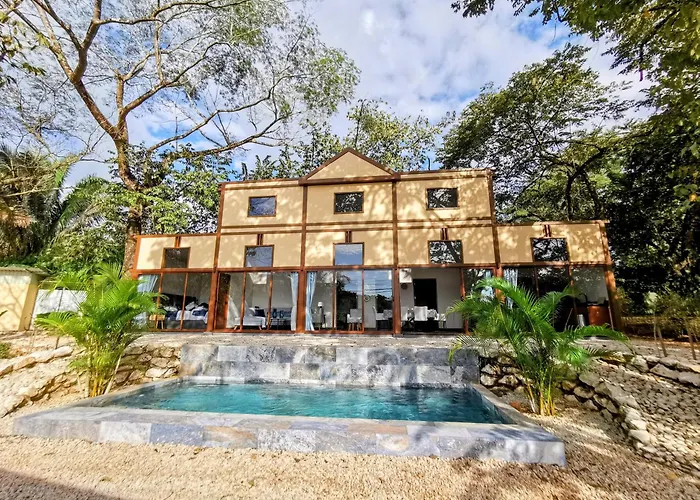 Villa Palladio Carrillo