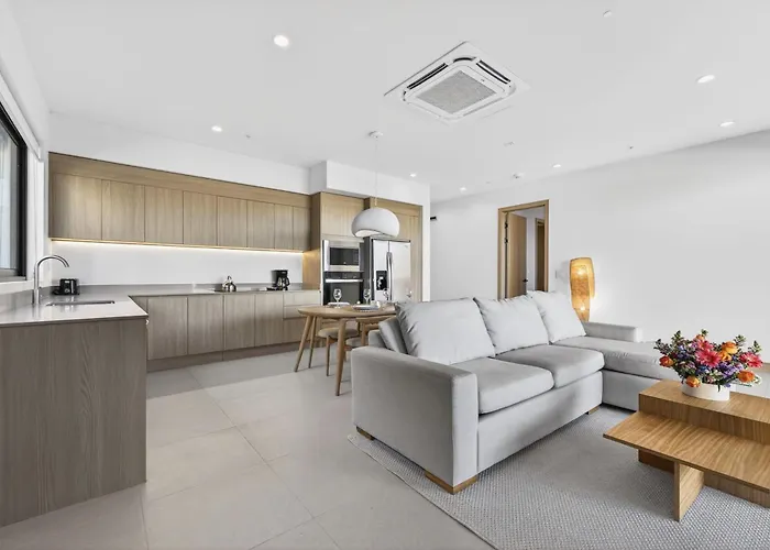 2BR Terrace + Beach Club in Playas del Coco | Naumi N414