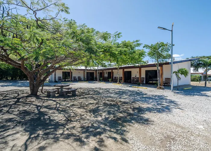 Cabinas Y Hospedaje Sila