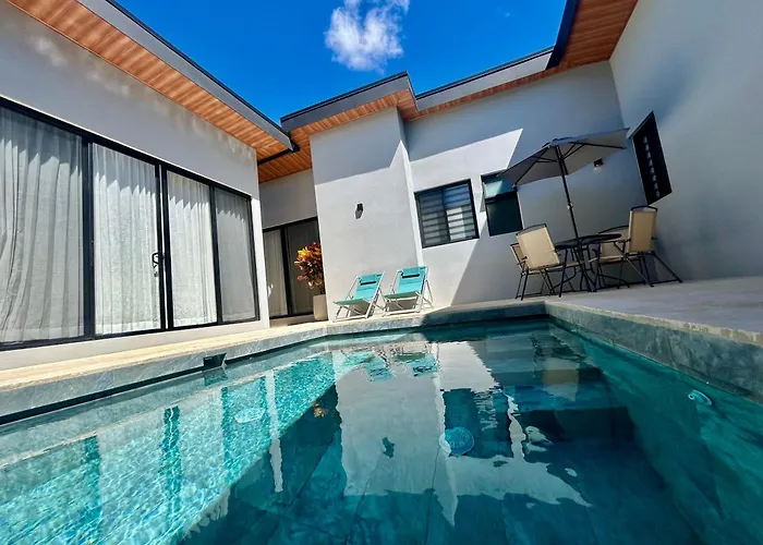 Villa Continental America - Nicoya Guanacaste