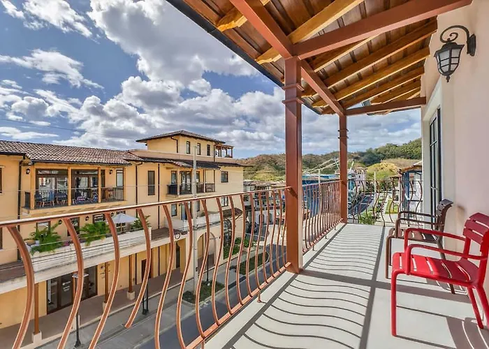Stay A Few Steps To The Beach In Las Catalinas