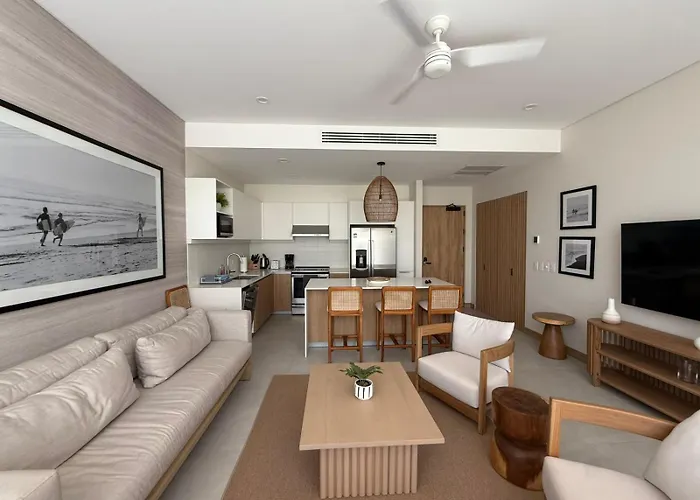 Become 33 Modern 2Br In The Heart Of Nosara