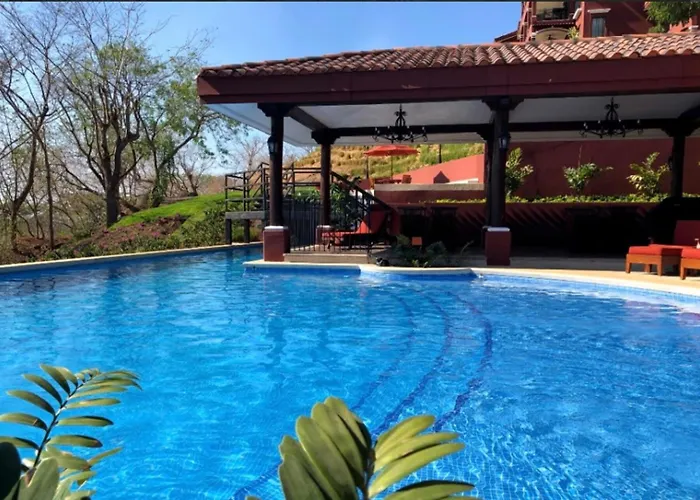 4 Bedroom, 4 Bath, Golf Course, Reserva Conchal