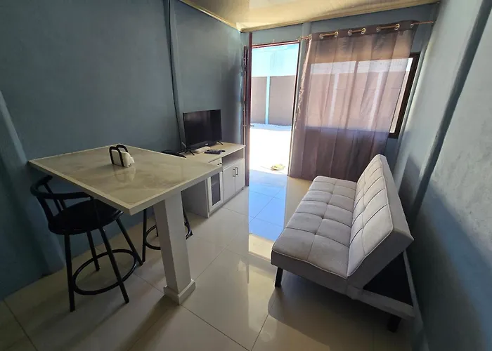 Apartamento Descanso #1