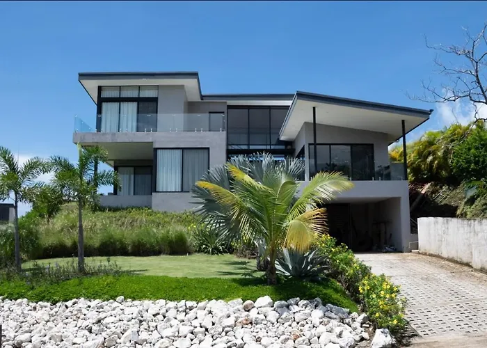 Casa Mar Azul House In A Condominium Close To The Beach