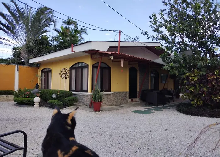 Villa Gabriela, Casa Tucan