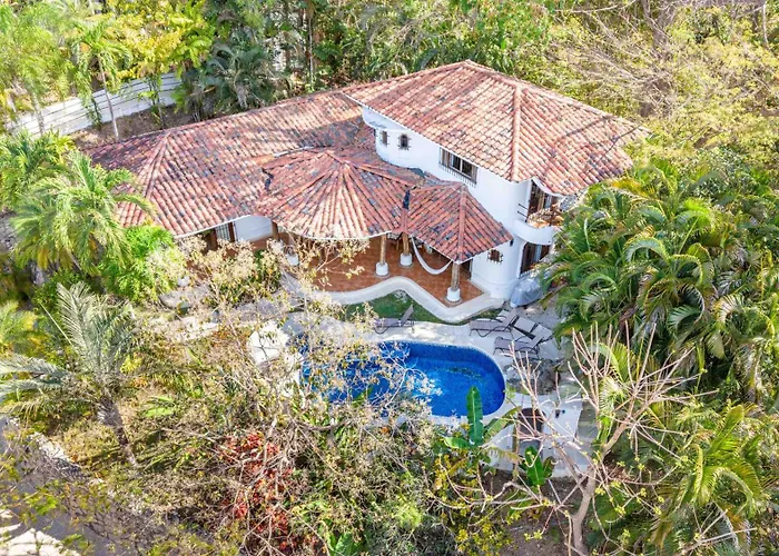 Villa Sandy En Samara Rocks